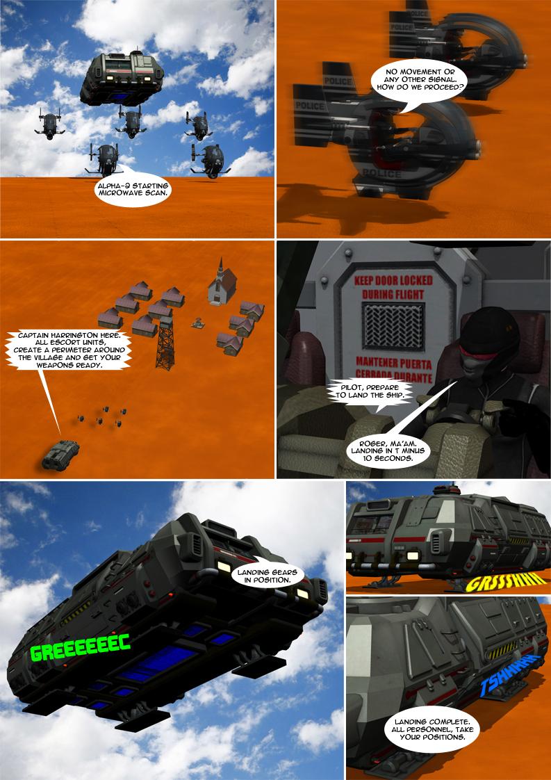 Chapter 7: The Twisted Gift of Fury (Part 1), Page 7