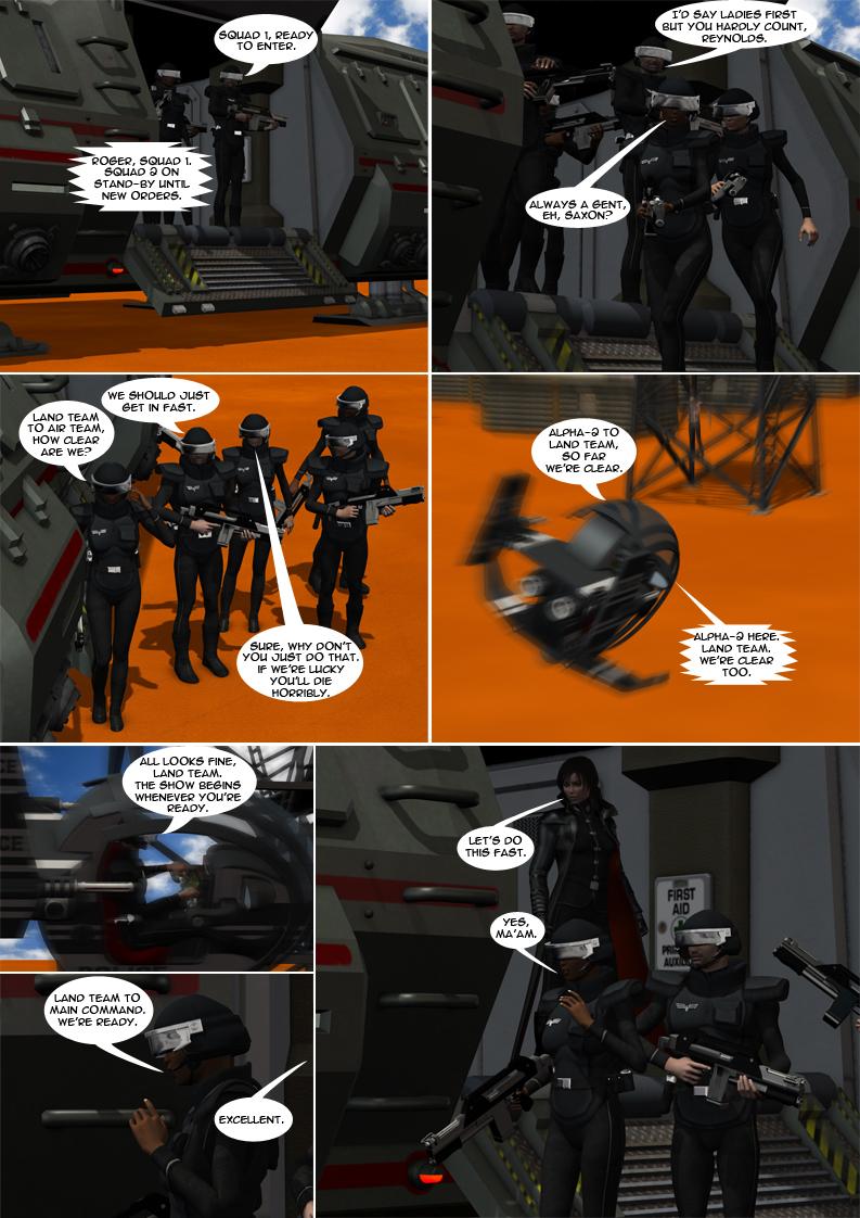 Chapter 7: The Twisted Gift of Fury (Part 1), Page 8