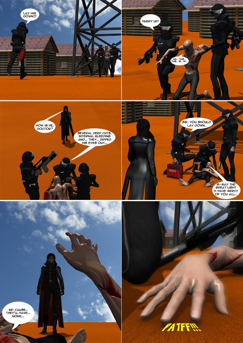 Chapter 7: The Twisted Gift of Fury (Part 1), Page 12