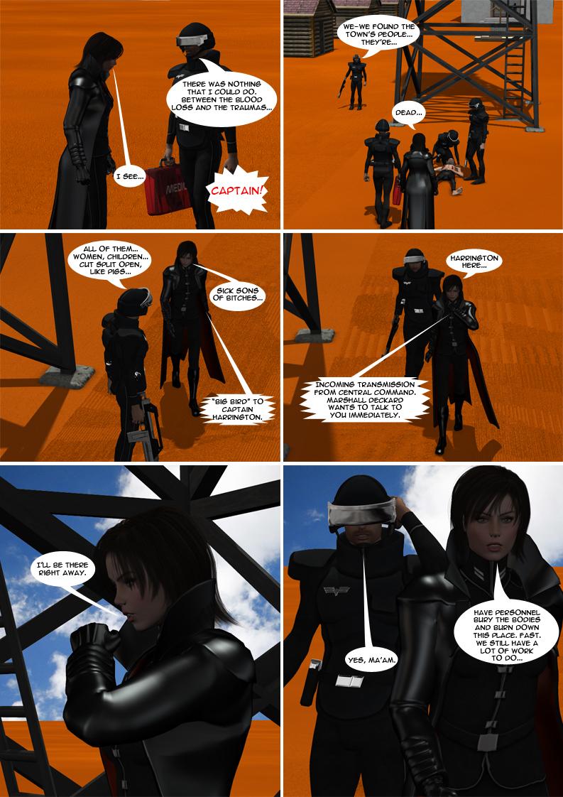 Chapter 7: The Twisted Gift of Fury (Part 1),  Page 13