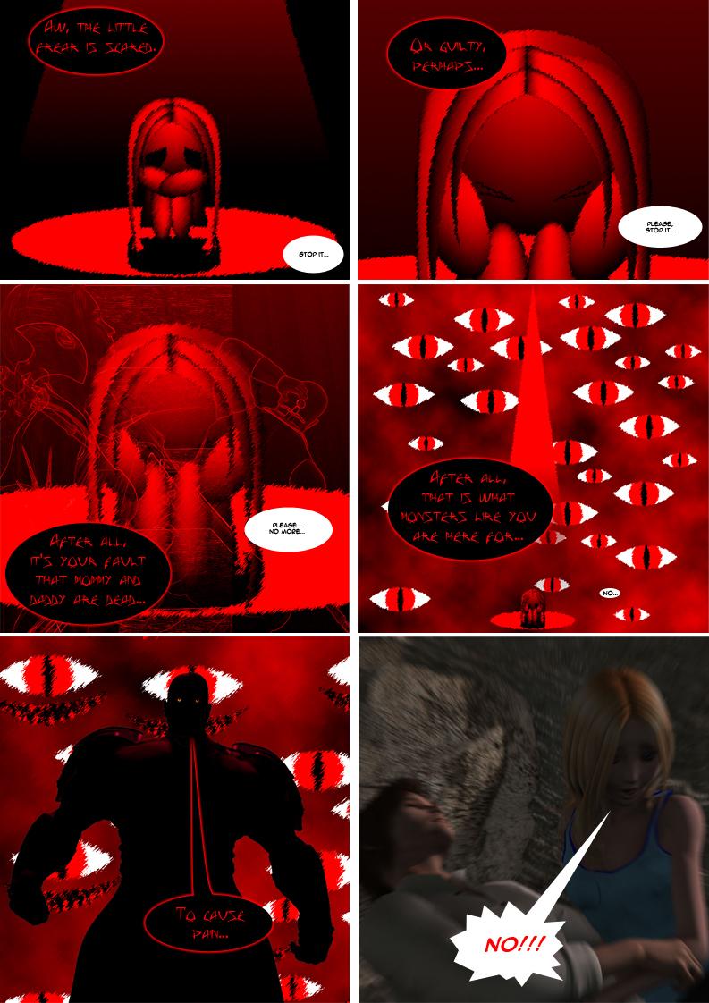 Chapter 7: The Twisted Gift of Fury (Part 1), Page 14