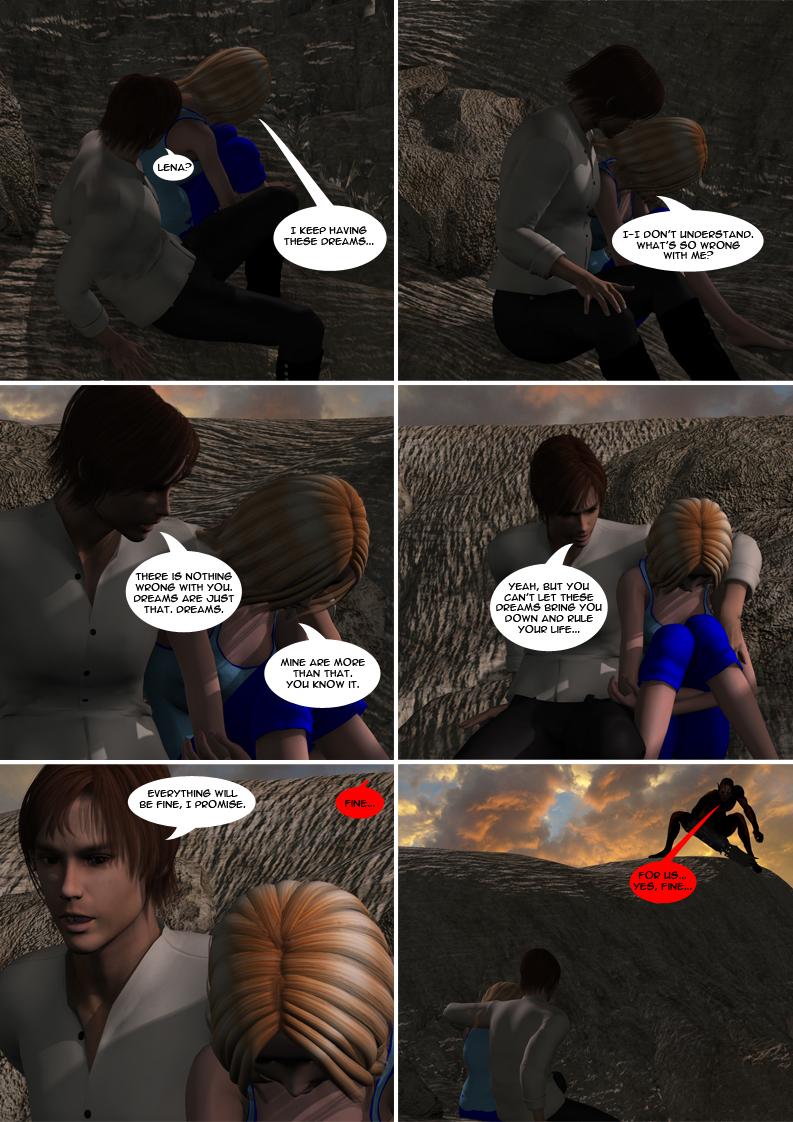 Chapter 7: The Twisted Gift of Fury (Part 1), Page 15