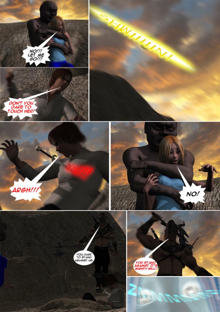 Chapter 7: The Twisted Gift of Fury (Part 1), Page 18