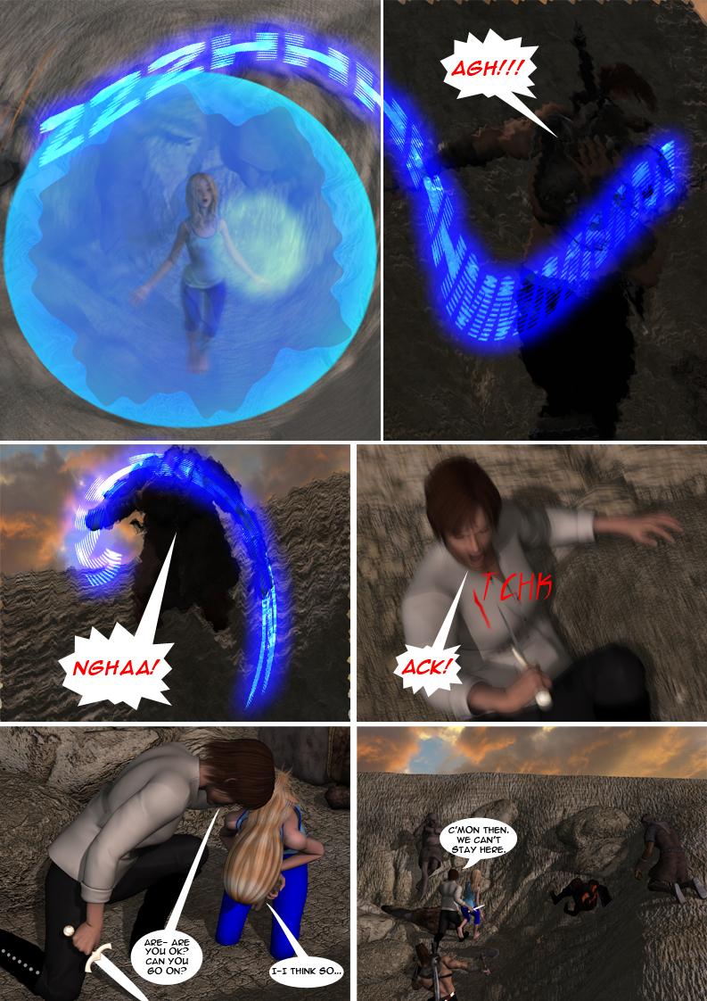 Chapter 7: The Twisted Gift of Fury (Part 1), Page 19