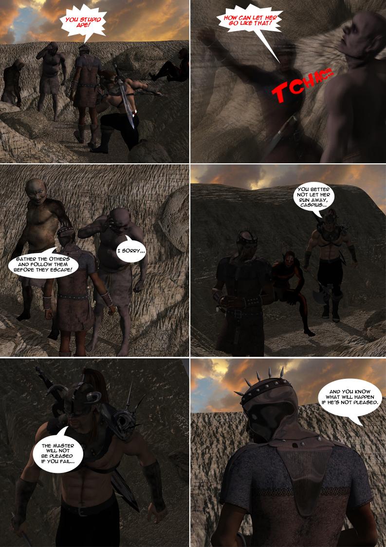 Chapter 7: The Twisted Gift of Fury (Part 1), Page 20