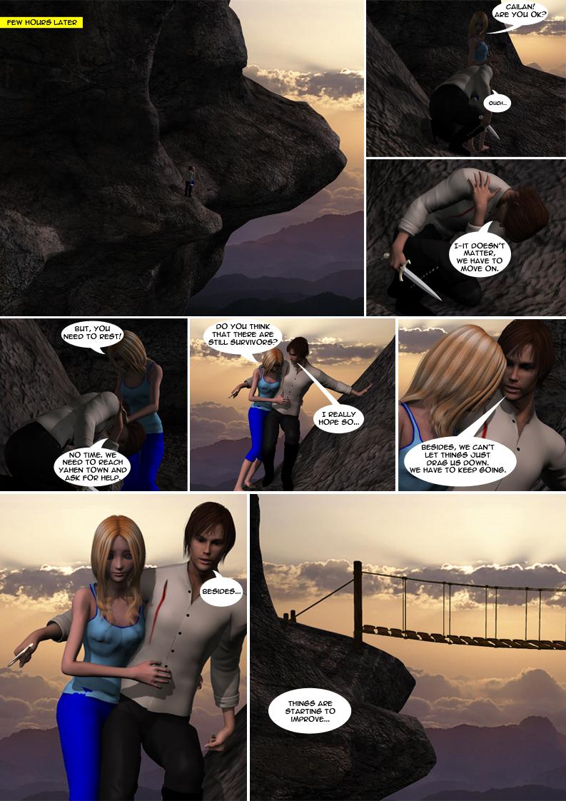 Chapter 7: The Twisted Gift of Fury (Part 1), Page 21