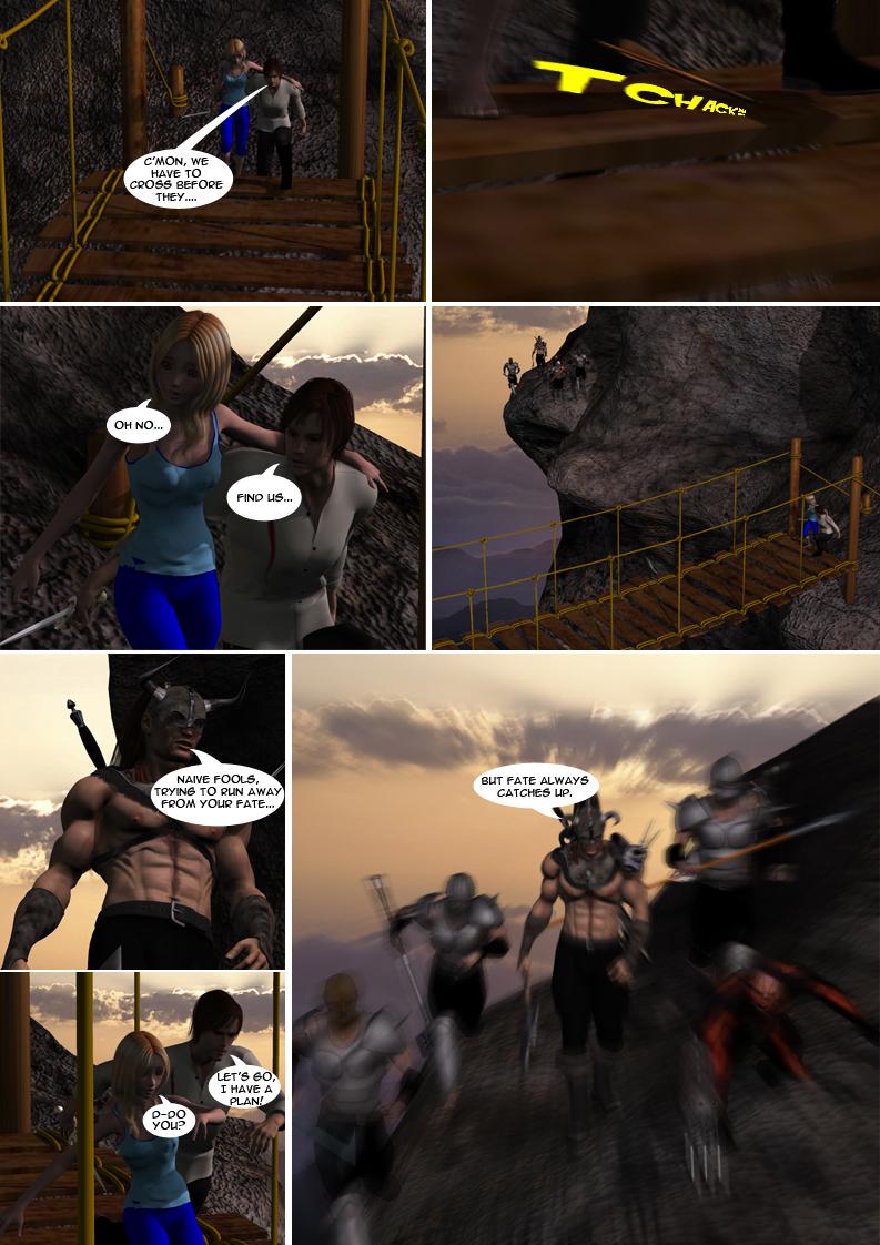 Chapter 7: The Twisted Gift of Fury (Part 1), Page 22