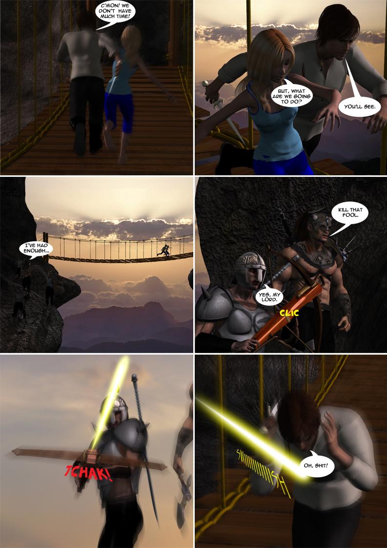 Chapter 7: The Twisted Gift of Fury (Part 1), Page 23