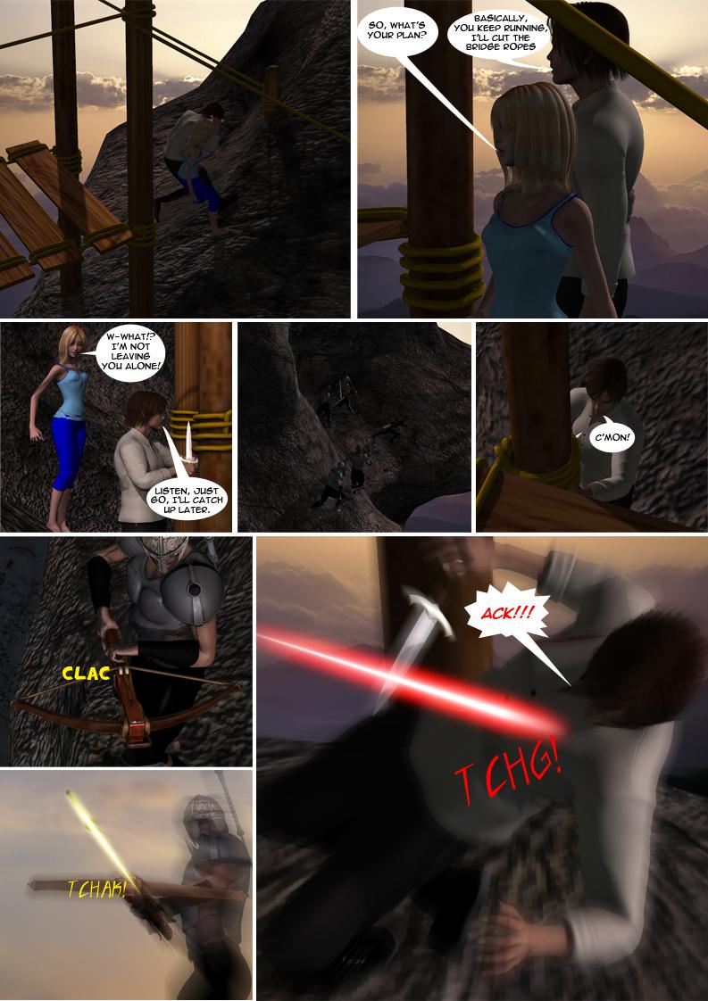 Chapter 7: The Twisted Gift of Fury (Part 1), Page 24