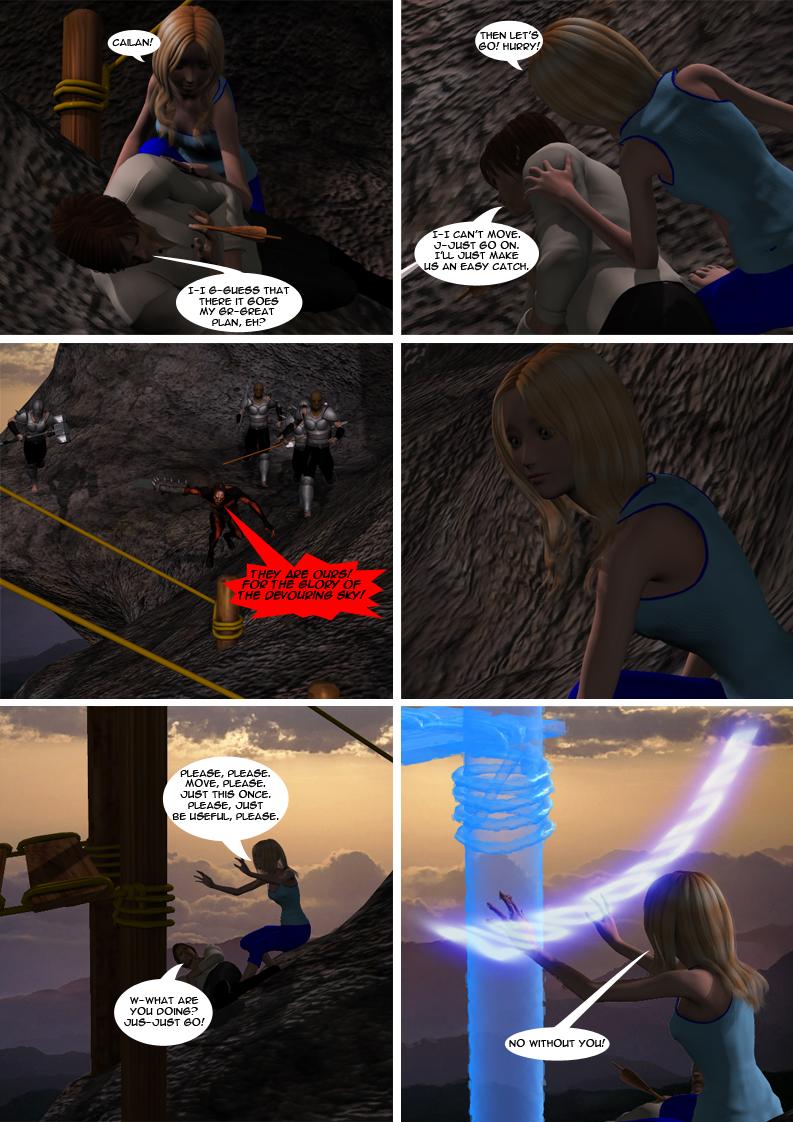 Chapter 7: The Twisted Gift of Fury (Part1), Page 25
