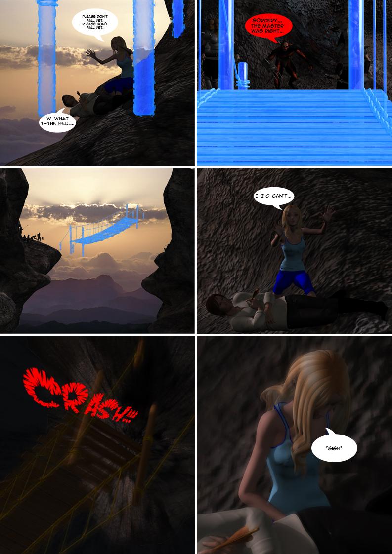 Chapter 7: The Twisted Gift of Fury (Part 1), Page 26