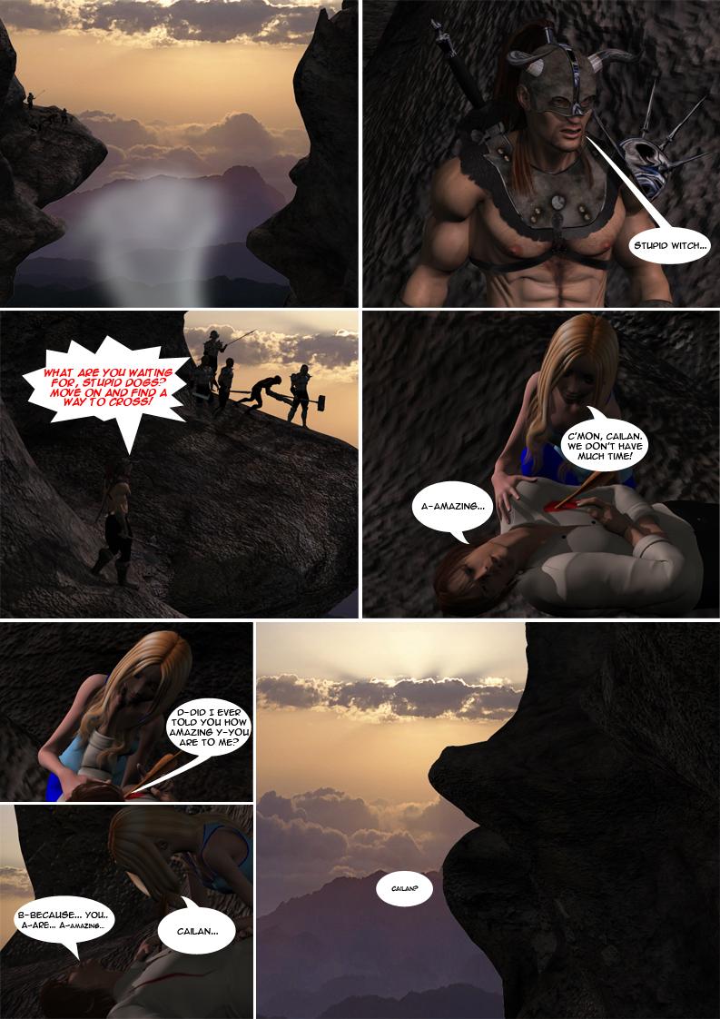 Chapter 7: The Twisted Gift of Fury (Part 1), Page 27