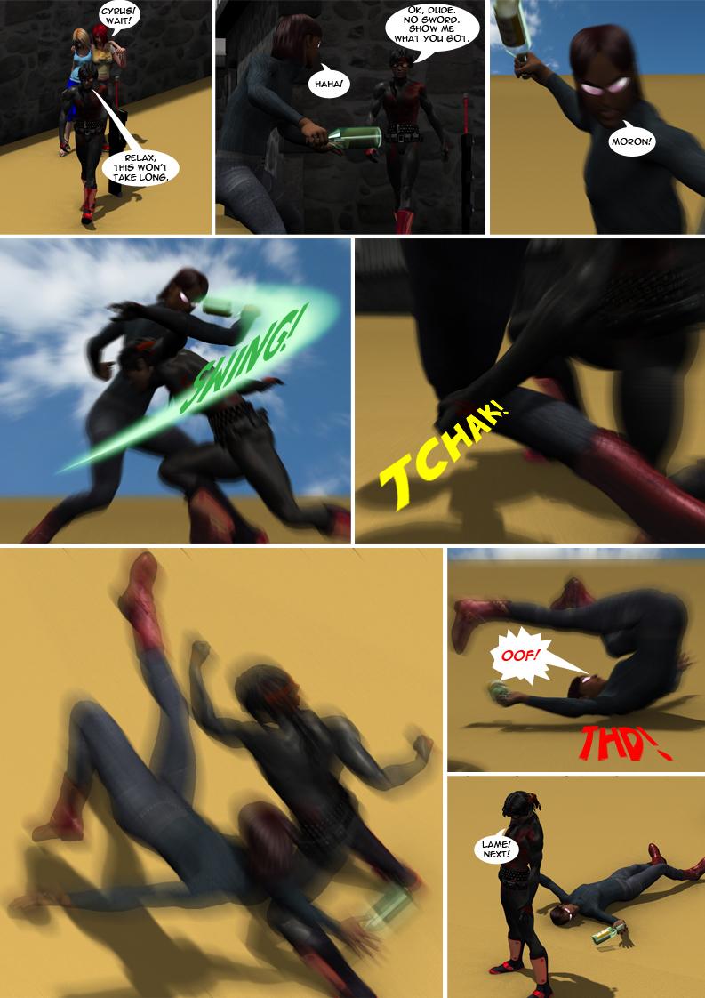 Chapter 7: The Twisted Gift of Fury (Part 1), Page 37