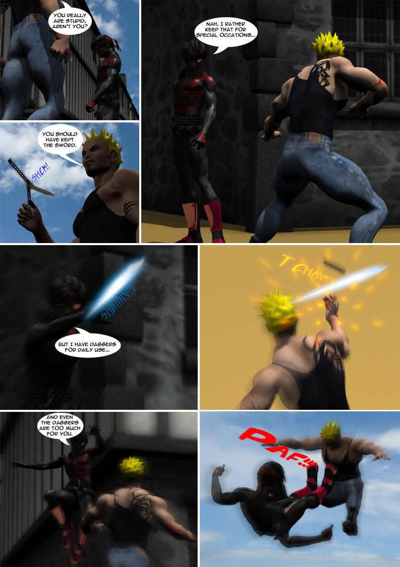 Chapter 7: The Twisted Gift of Fury (Part 1), Page 39