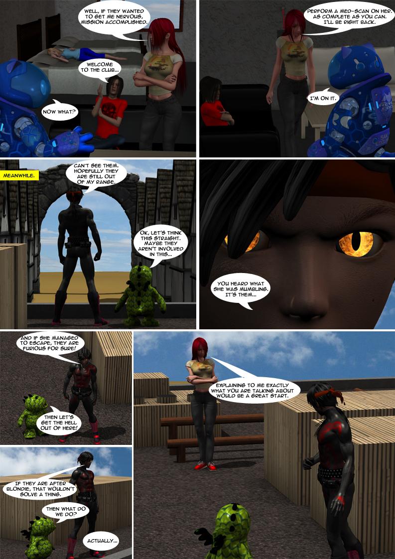 Chapter 7: The Twisted Gift of Fury (Part 1), Page 44