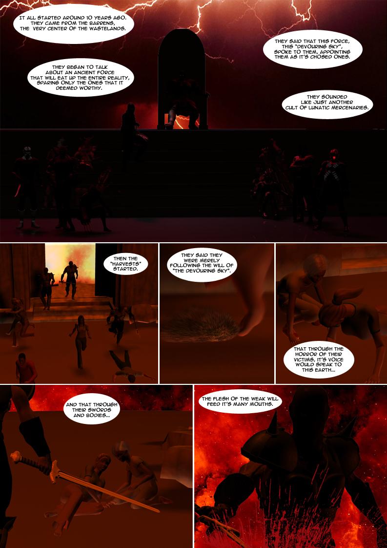 Chapter 7: The Twisted Gift of Fury (Part 1), Page 46