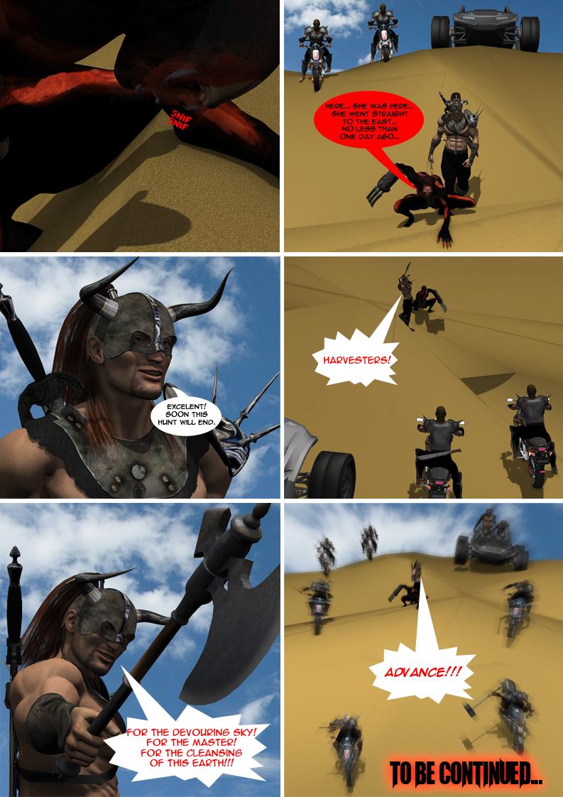 Chapter 7: The Twisted Gift of Fury (Part 1), Page 48