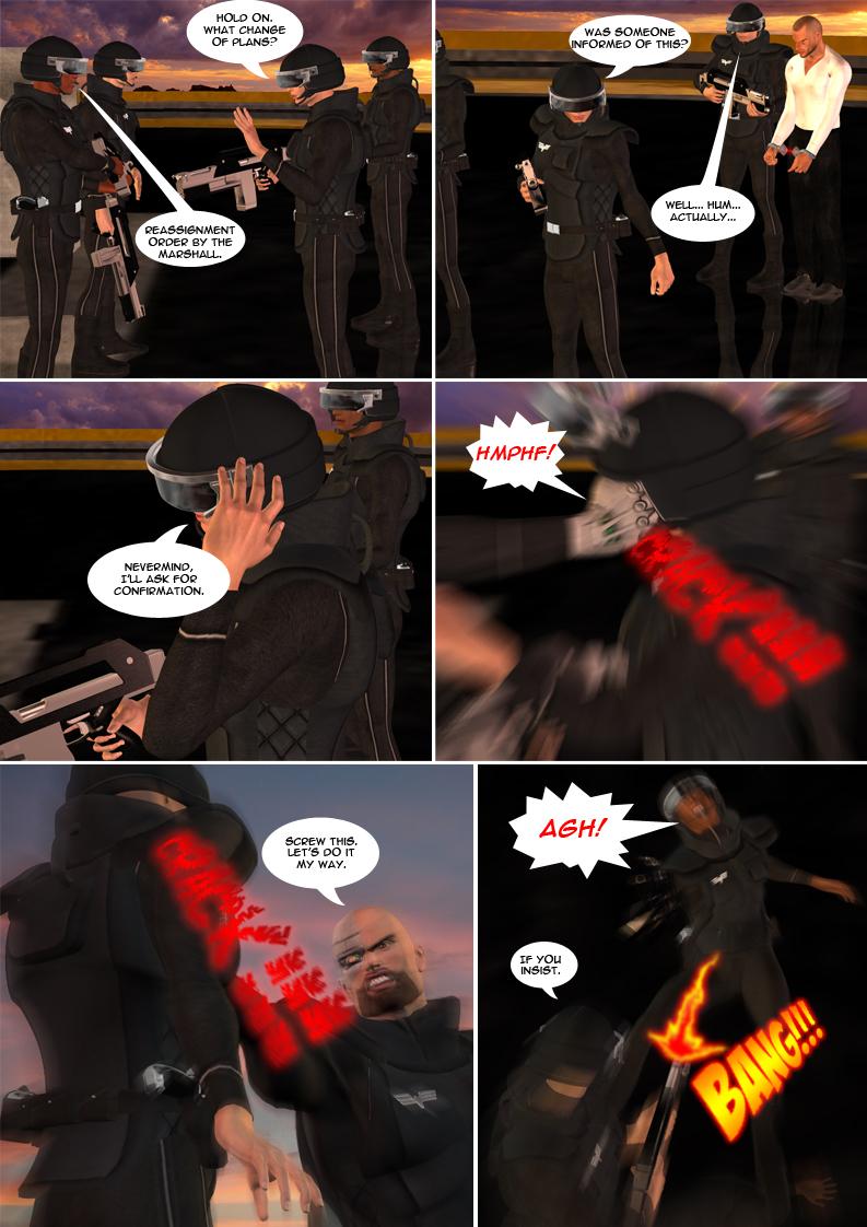 Chapter 8: The Twisted Gift of Fury (Part 2), Page 5