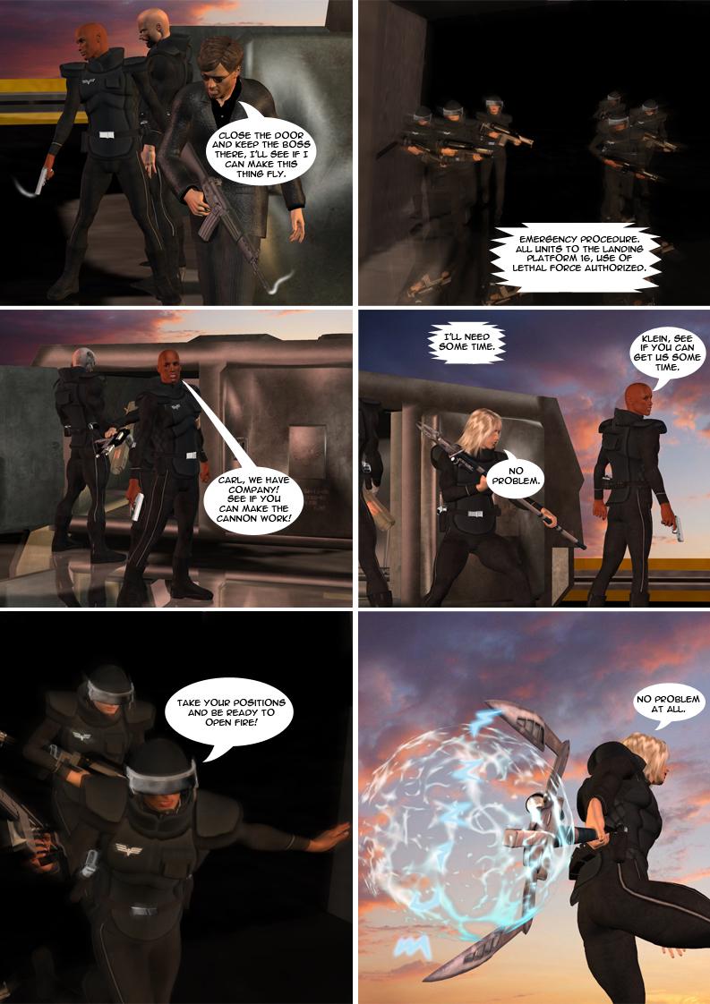 Chapter 8: The Twisted Gift of Fury (Part 2), Page 9