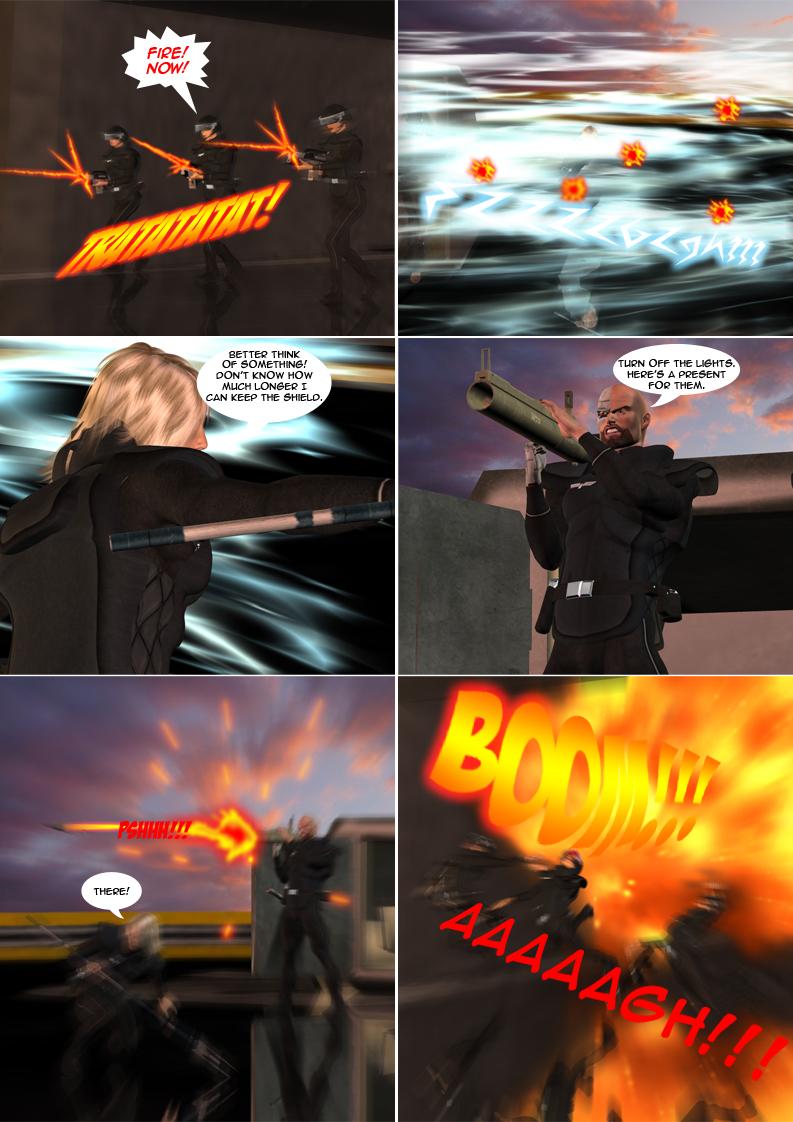 Chapter 8: The Twisted Gift of Fury (Part 2), Page 10