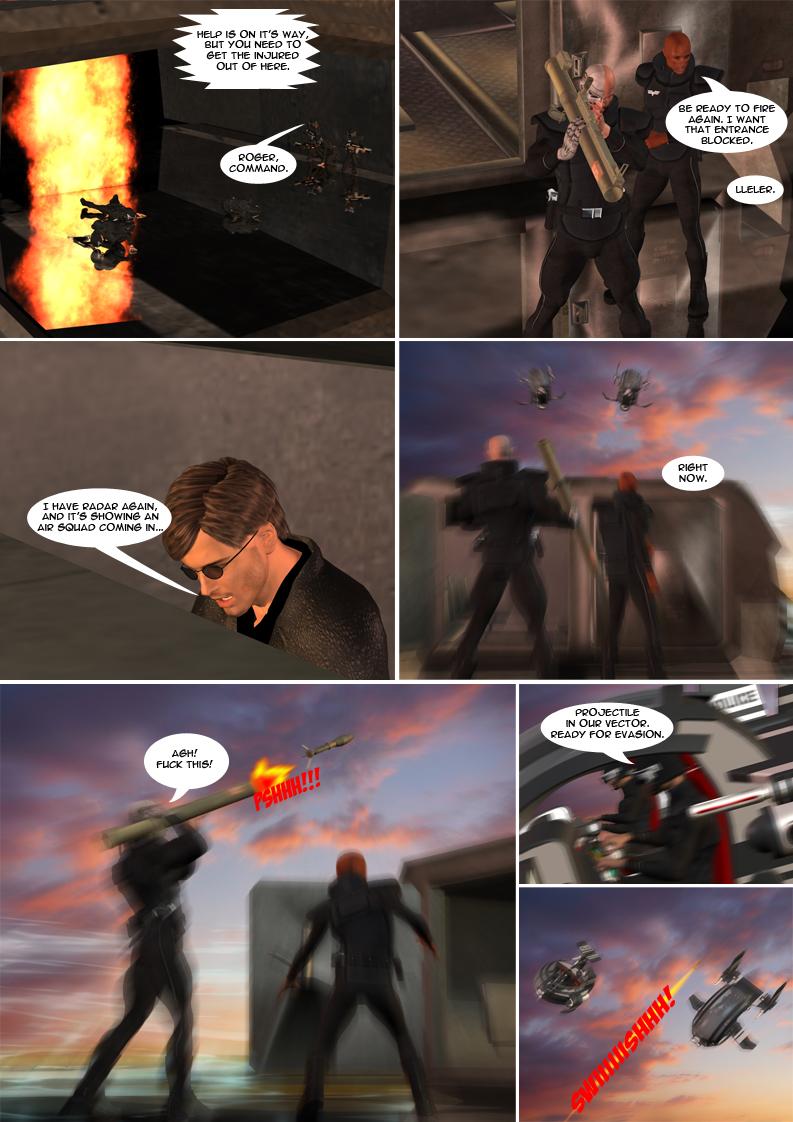 Chapter 8: The Twisted Gift of Fury (Part 2), Page 12