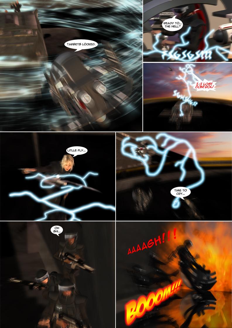 Chapter 8: The Twisted Gift of Fury (Part 2), Page 13