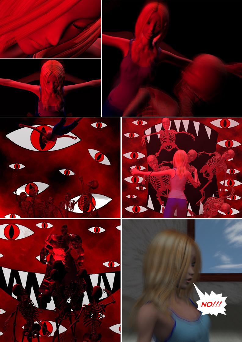 Chapter 8: The Twisted Gift of Fury (Part 2), Page 16