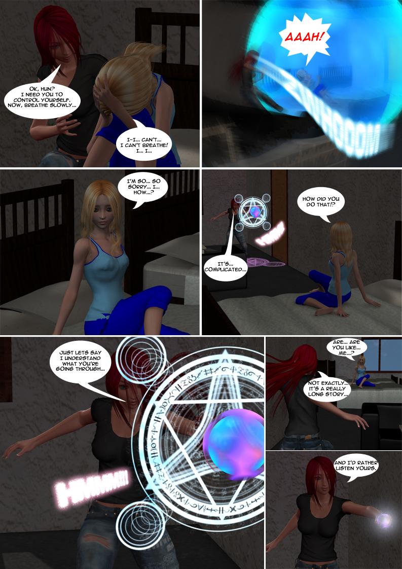 Chapter 8: The Twisted Gift of Fury (Part 2), Page 18