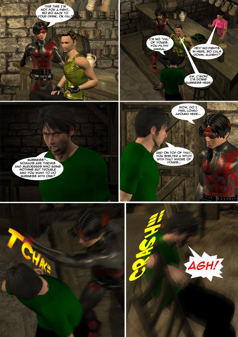Chapter 8: The Twisted Gift of Fury (Part 2), Page 22