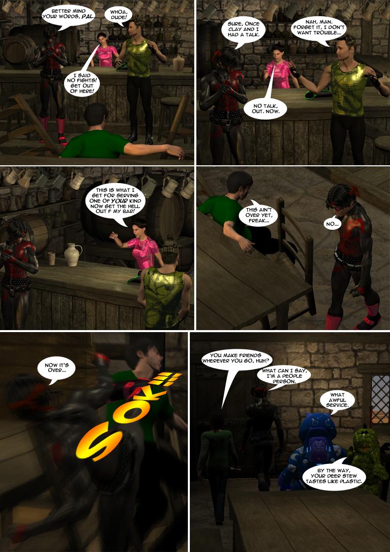 Chapter 8: The Twisted Gift of Fury (Part 2), Page 23