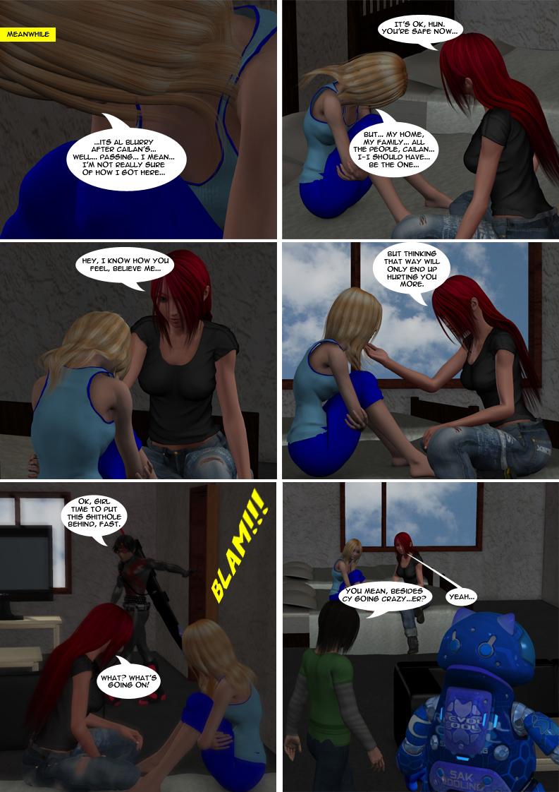 Chapter 8: The Twisted Gift of Fury (Part 2), Page 25