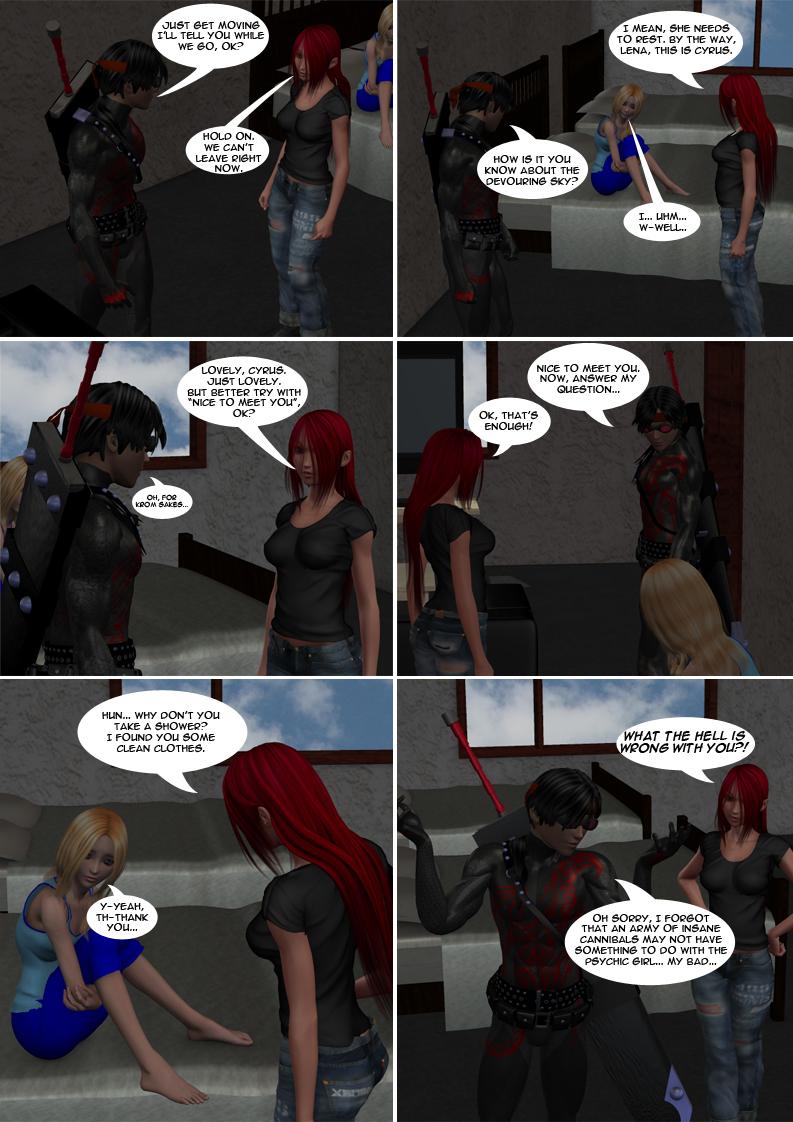 Chapter 8: The Twisted Gift of Fury (Part 2), Page 26