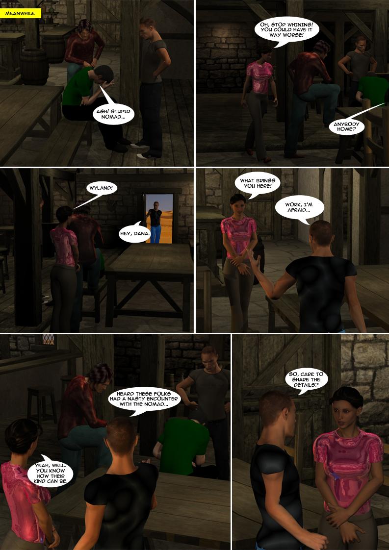 Chapter 8: The Twisted Gift of Fury (Part 2), Page 27
