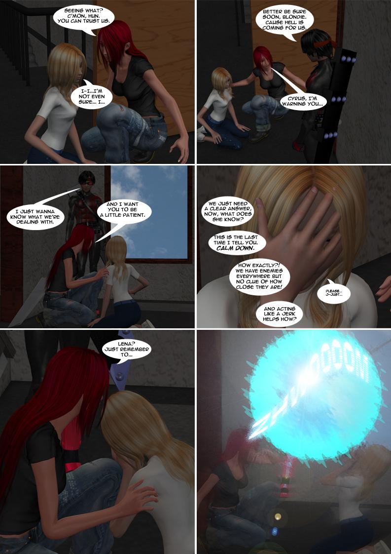 Chapter 8: The Twisted Gift of Fury (Part 2), Page 31