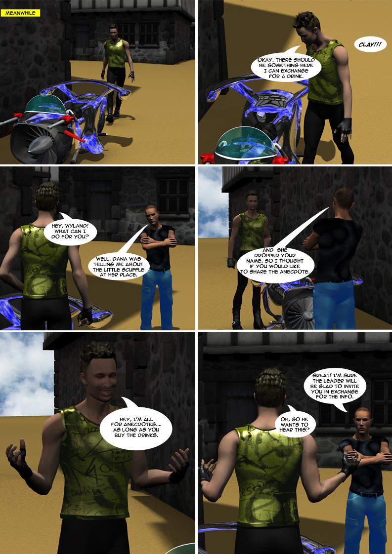 Chapter 8: The Twisted Gift of Fury (Part 2), Page 33