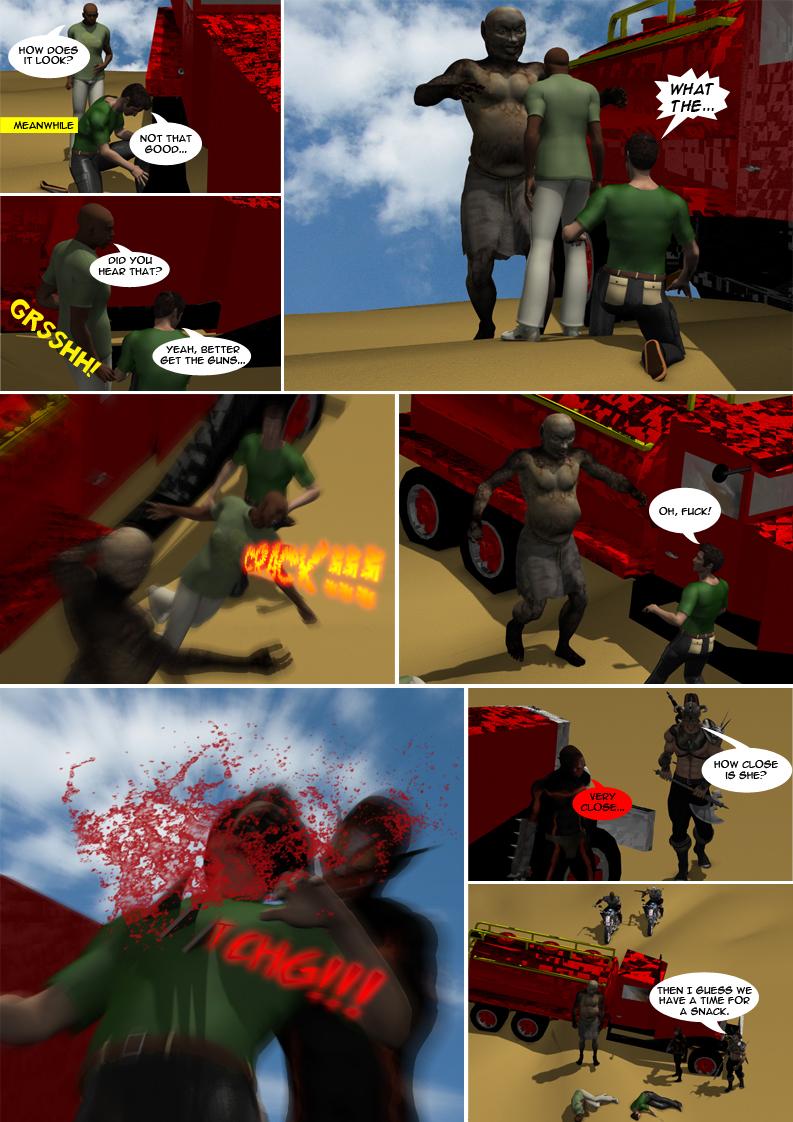 Chapter 8: The Twisted Gift of Fury (Part 2), Page 34