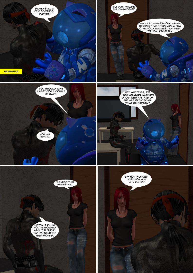 Chapter 8: The Twisted Gift of Fury (Part 2), Page 36