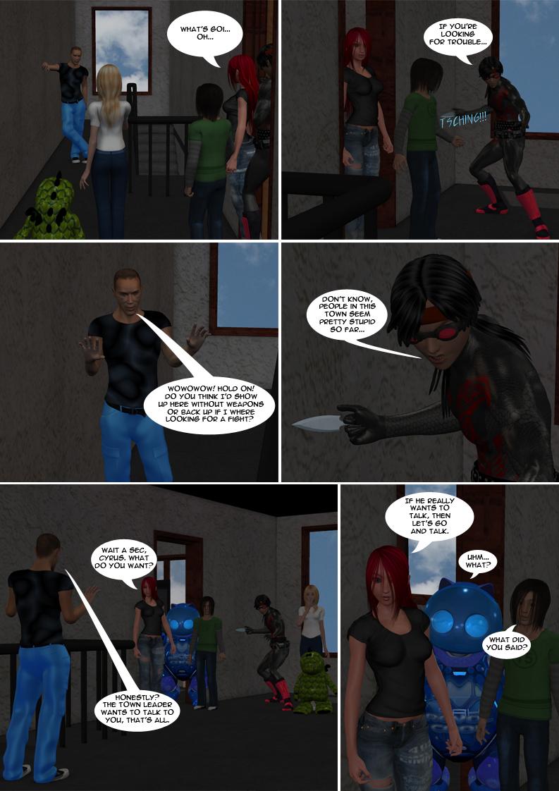 Chapter 8: The Twisted Gift of Fury (Part 2), Page 39
