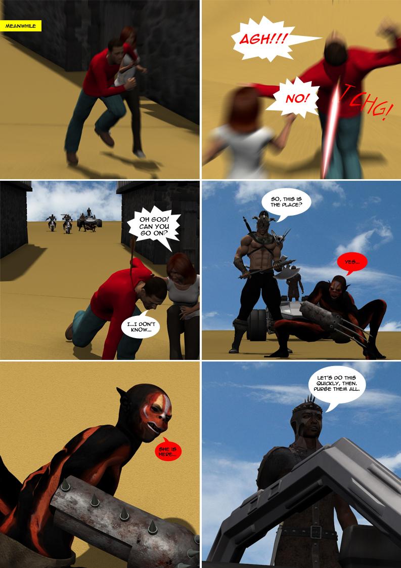 Chapter 8: The Twisted Gift of Fury (Part 2), Page 44