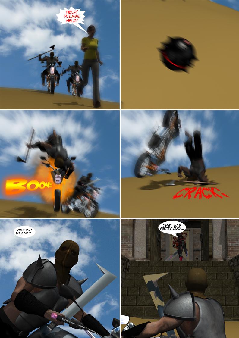 Chapter 8: The Twisted Gift of Fury (Part 2), Page 47