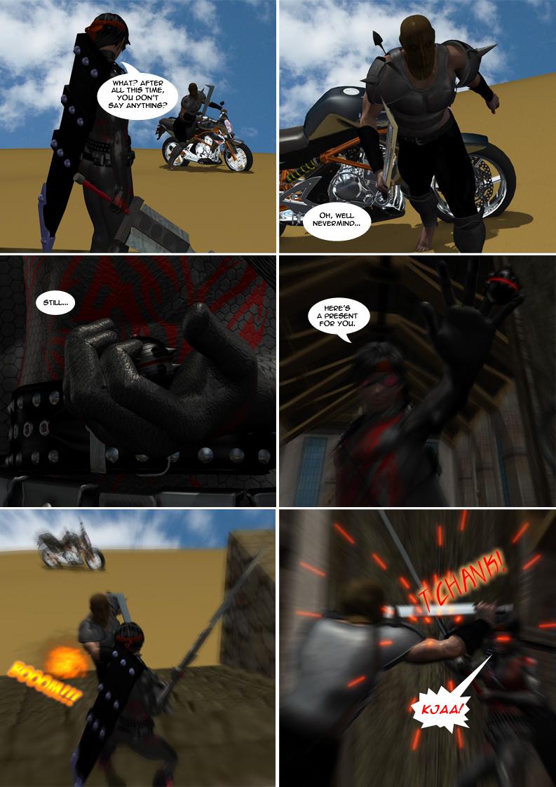 Chapter 8: The Twisted Gift of Fury (Part 2), Page 48