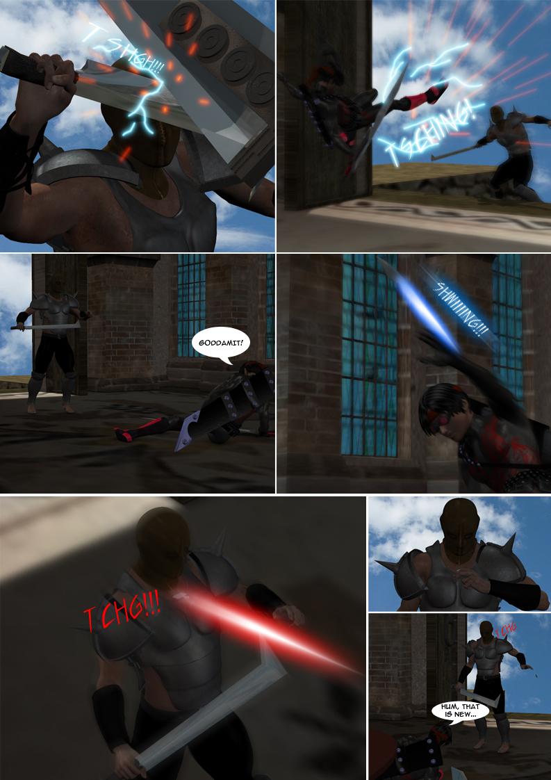 Chapter 8: The Twisted Gift of Fury (Part 2), Page 49