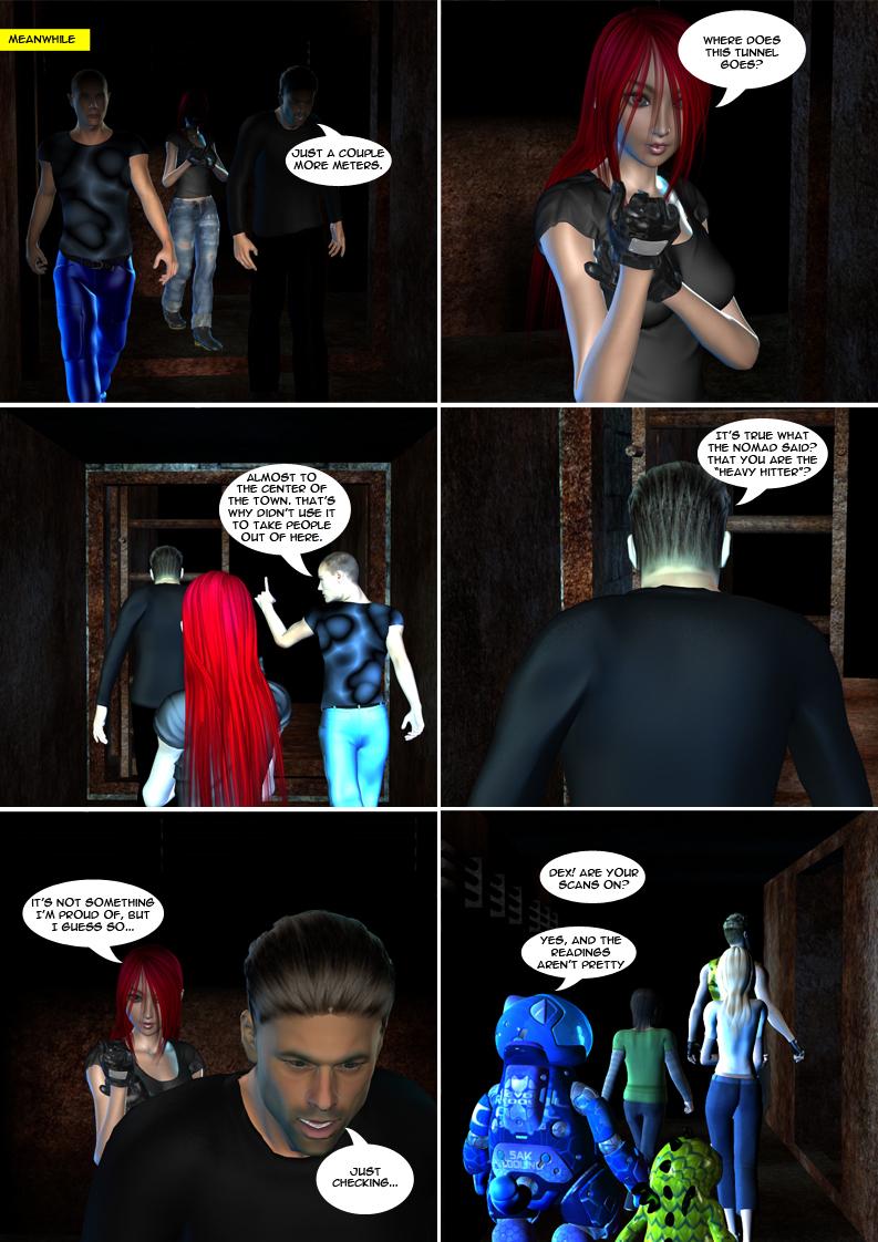 Chapter 8: The Twisted Gift of Fury (Part 2), Page 50