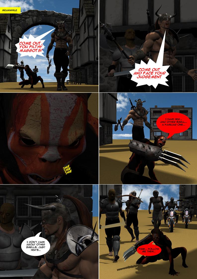 Chapter 8: The Twisted Gift of Fury (Part 2), Page 51