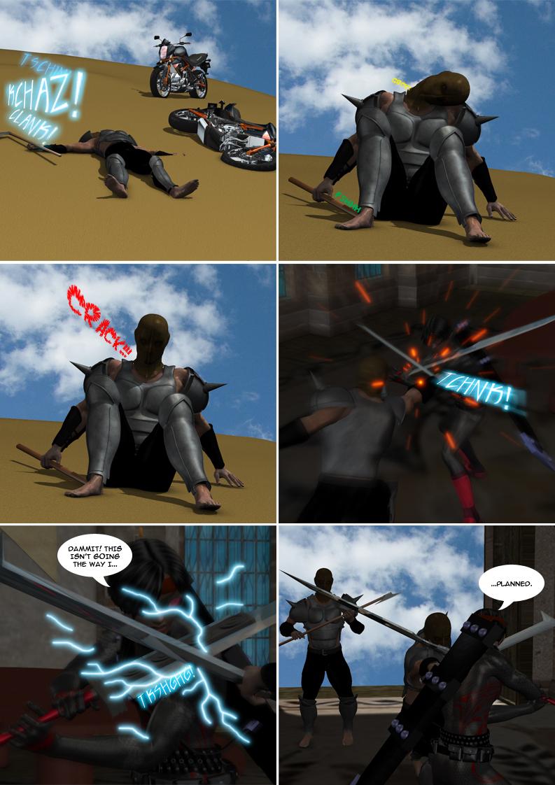 Chapter 8: The Twisted Gift of Fury (Part 2), Page 52