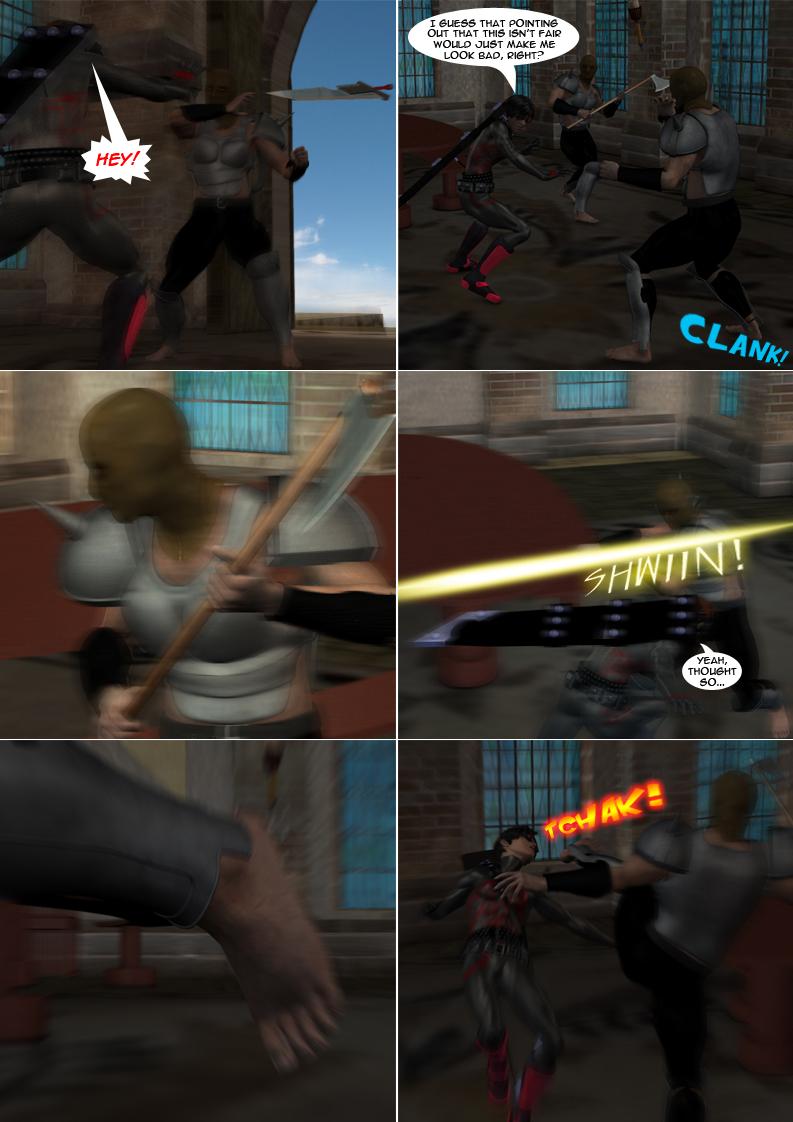 Chapter 8: The Twisted Gift of Fury (Part 2), Page 55