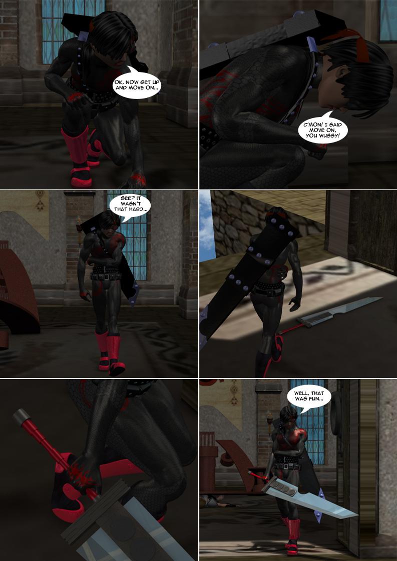 Chapter 8: The Twisted Gift of Fury (Part 2), Page 60