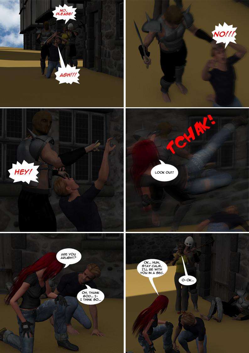 Chapter 9: The Twisted Gift of Fury (Part 3), Page 2