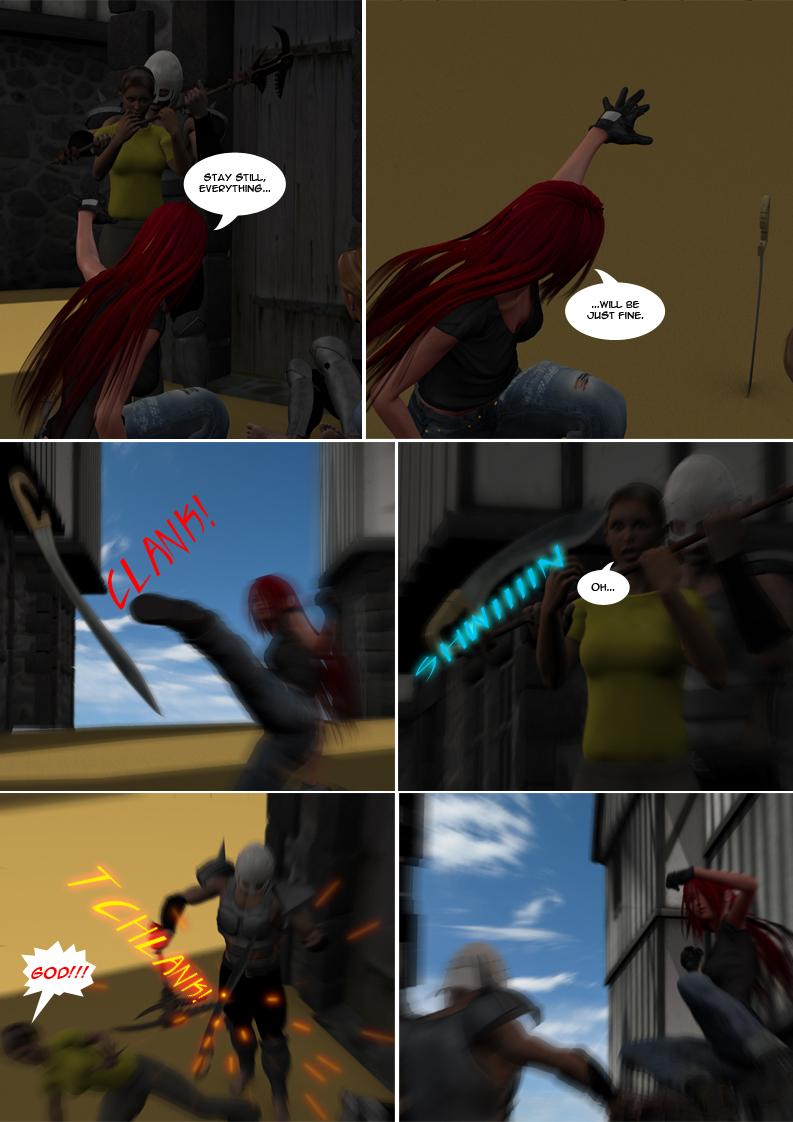Chapter 9: The Twisted Gift of Fury (Part 3), Page 3