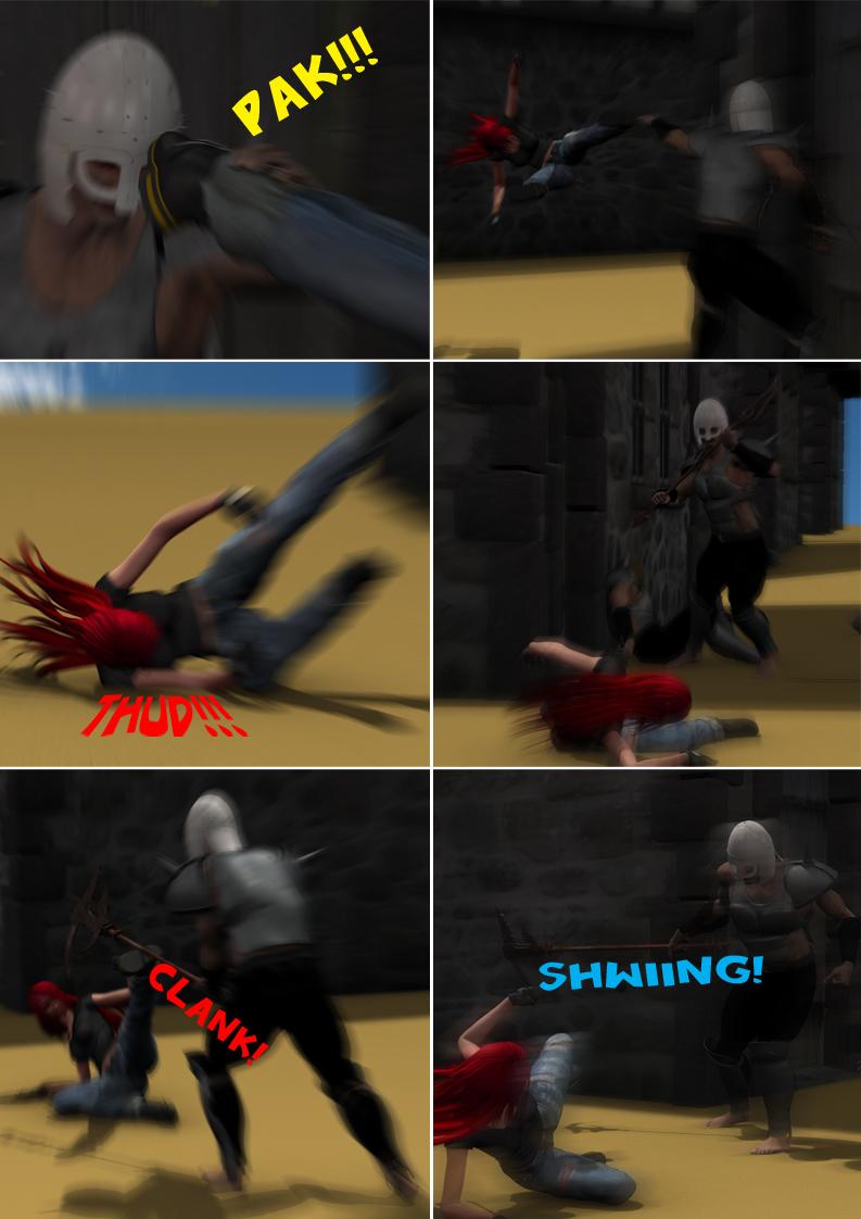 Chapter 9: The Twisted Gift of Fury (Part 3), Page 4